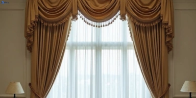Living room lounge curtain cleaning service robina Matty Curtain Cleaning