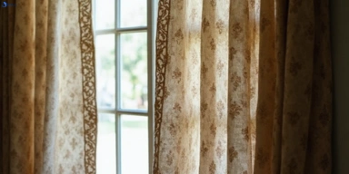 Professional curtain stain treatment on-site robina Matty Curtain Cleaning