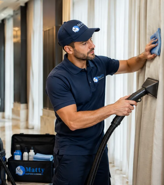 Robina Curtain Cleaning