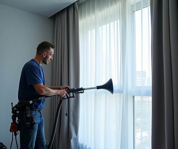 Robina Professional Cleaning Process