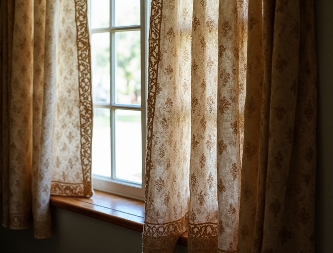 Robina Vintage Curtain Cleaning